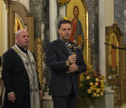 Монахи - салезіани обрали нового настоятеля в Україні.(ФОТО)